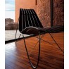 The Kolorado Lounge Chair by Marc Robson.