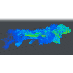 TurbulenceFD pour Cinema 4D