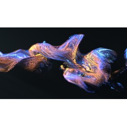 Créé grâce à X-Particles.