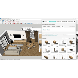 Up for SketchUp Éducation