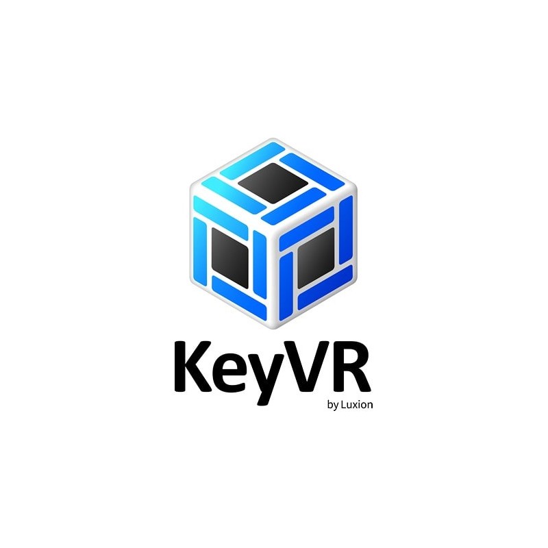 KeyVR pour KeyShot