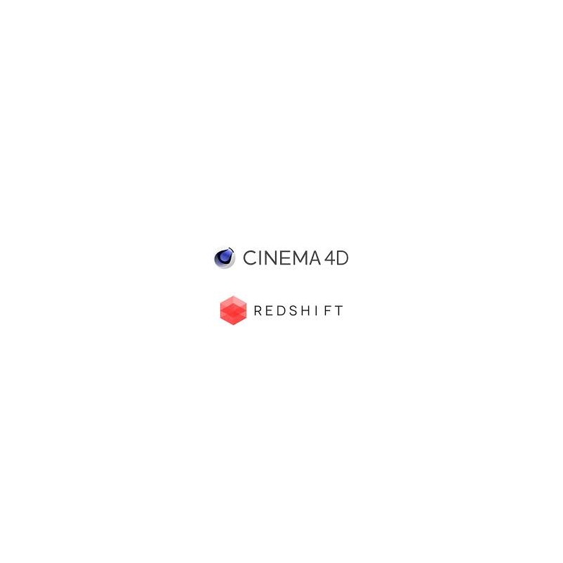 Cinema 4D et Redshift Abonnement