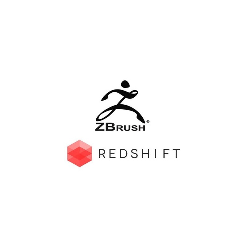ZBrush et Redshift Abonnement