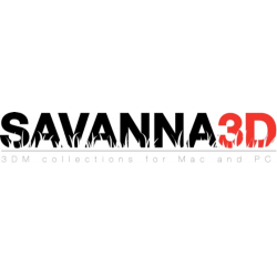 Savanna 3D