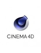 Cinema 4D (C4D) de Maxon - Logiciels 3D