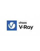 V-Ray de Chaos - Logiciels 3D