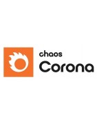 Corona de Chaos - Logiciels 3D