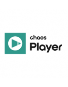 Chaos Player de Chaos - Logiciels 3D