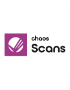 Chaos Scans de Chaos - Logiciels 3D