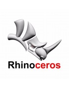 Rhinoceros 3D (Rhino) de McNeel - Logiciels 3D