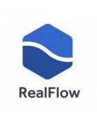 Realflow de Next Limit - Logiciels 3D