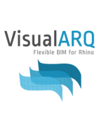VisualARQ d'Asuni - Logiciels 3D