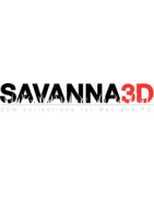 Savanna3D de McNeel - Logiciels 3D