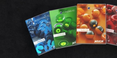 Cinema 4D R20 : VFX et Motion Graphics à l'honneur