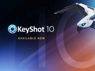 KeyShot 10 : 10 ans de révolution visuelle