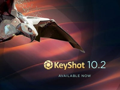 KeyShot 10.2 : Options et optimisations