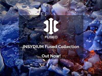 Insydium Fused : une collection passionnante