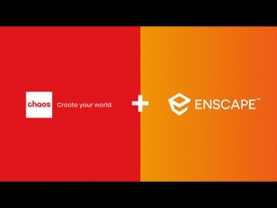 Fusion de Chaos et Enscape