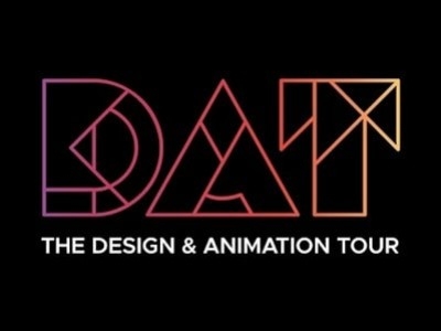 Le Design & Animation Tour (DAT) à Paris