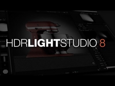 Lightmap et HDR Light Studio 8 : Illuminez votre 3D !