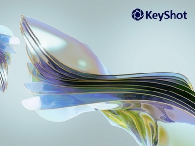 KeyShot 2023.3 : Des innovations en couleurs