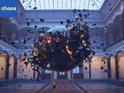 V-Ray pour 3ds Max, Update 2 : Améliorations et Innovations