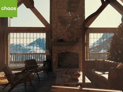 Update 2 pour Chaos V-Ray, Enscape et Vantage : Mises à jour significatives