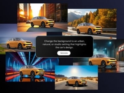 KeyShot Studio AI : l’intelligence artificielle entre en scène