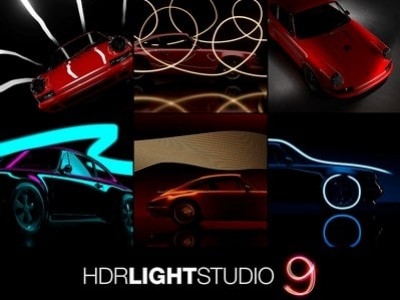 HDR Light Studio 9.1 : Lumi-Curve et OCIO 2.4.1 révolutionnent votre éclairage